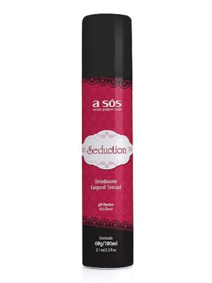 Desodorante Íntimo Seduction - 60g/100ml