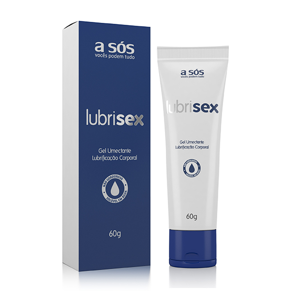 AS062-GEL-LUBRIFICANTE-LUBRISEX-60G-01 Gel lubrificante Lubrisex 60g