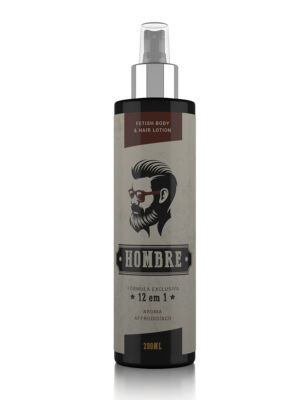 Elixir da Sedução Hombre 12 em 1