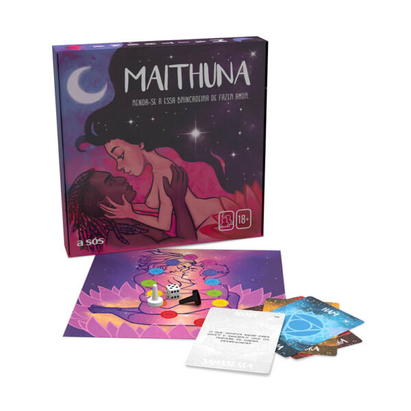 Jogo para Casais Maithuna A Sós