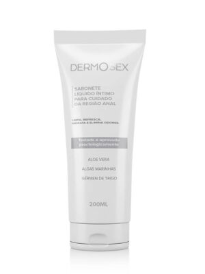 Sabonete para Cuidado da Região Anal Dermosex - 200 ml