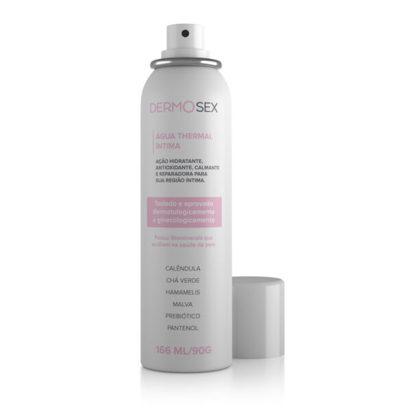 DS010-agua-thermal-intima-dermosex-166ml-90g-02 Água Thermal Íntima Aerossol Dermosex - 166ml/90g