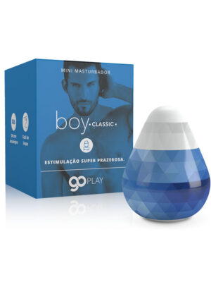 Mini Masturbador Go Play Boy Classic