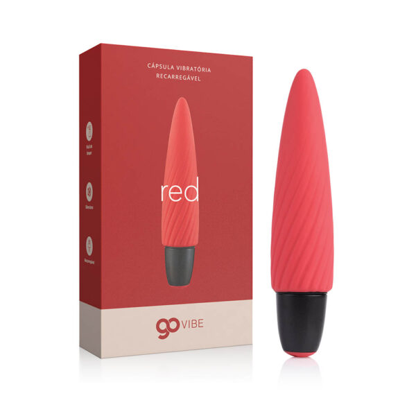 IA360-capsula-vibratoria-multivelocidade-recarregavel-Go-Vibe-Red-01 Cápsula Vibratória Recarregável Go Vibe Red