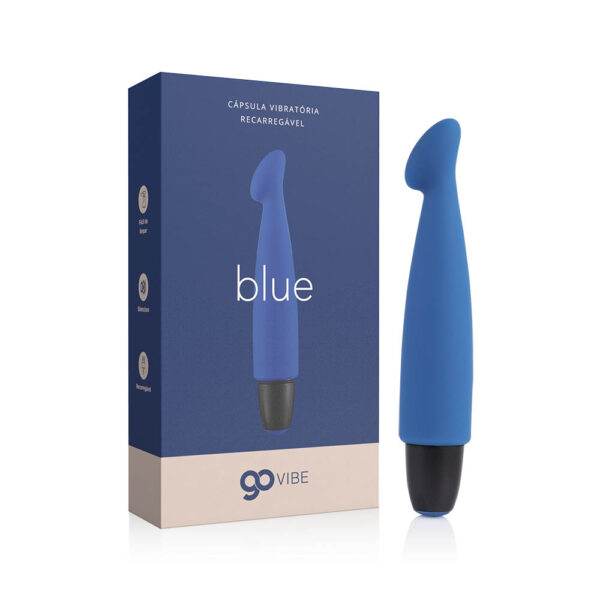 IA361-capsula-vibratoria-multivelocidade-recarregavel-go-vibe-blue-01 Cápsula Vibratória Recarregável Go Vibe Blue
