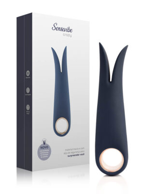 Vibrador Recarregável Sensevibe Crazy