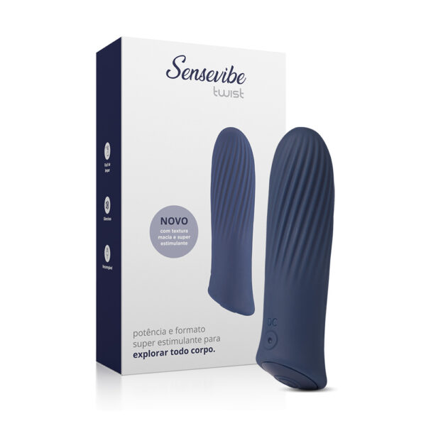 IA402-capsula-vibratoria-multivelocidade-recarregavel-sensevibe-twist-01 Cápsula Vibratória Multivelocidade Recarregável Sensevibe Twist