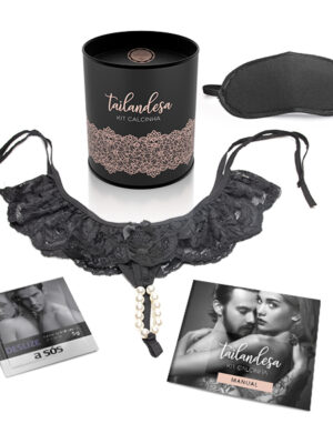 Kit Calcinha Tailandesa A Sós