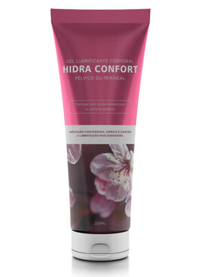 Gel Lubrificante Hidra Confort - 220ml