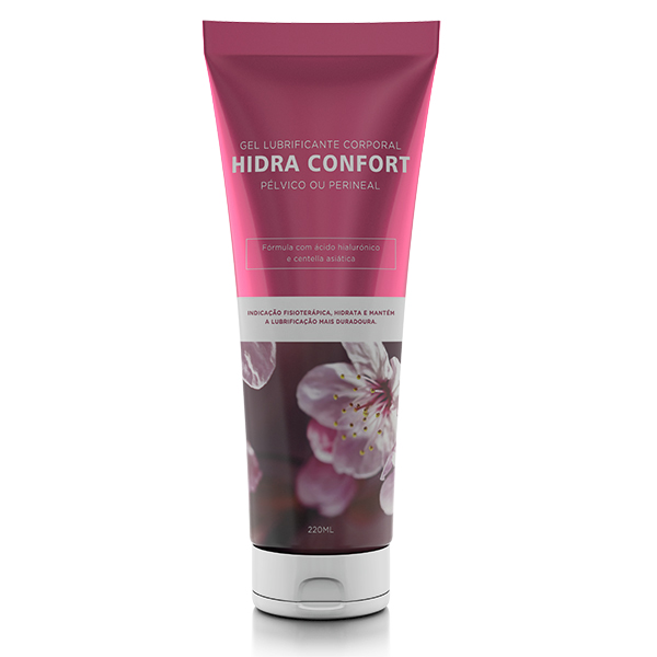 hidra-confort-_600 Gel Lubrificante Hidra Confort - 220ml