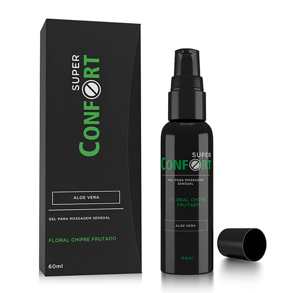 Gel dessensibilizante Super Confort - 60ml