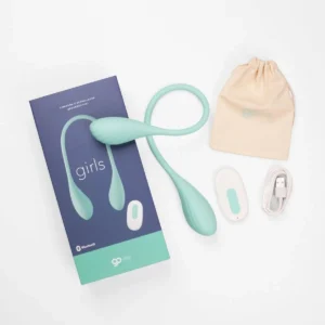 Vibrador Recarregável Go Vibe Girls