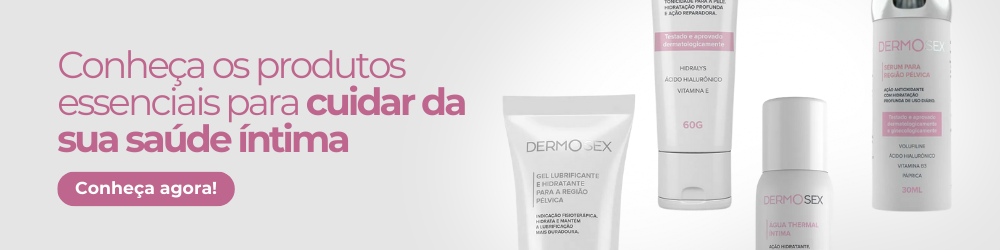 Banner saude intima dermosex