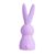 Estimulador de Clitóris Recarregável Magic Rabbit 3 em 1 - Lilás - 03