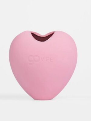 Estimulador de Clitóris Recarregável Go Vibe Love A sós