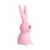 Estimulador de Clitóris Recarregável Magic Rabbit 3 em 1 - Rosa por Ingrid Guimarães