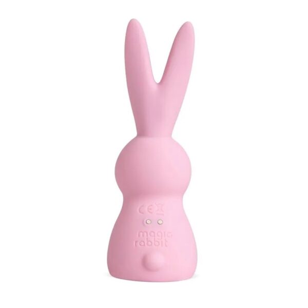 Estimulador de Clitóris Recarregável Magic Rabbit 3 em 1 - Rosa por Ingrid Guimarães