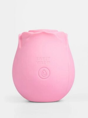 Estimulador de Clitóris Recarregável Sweet Vibe Flô - A Sós