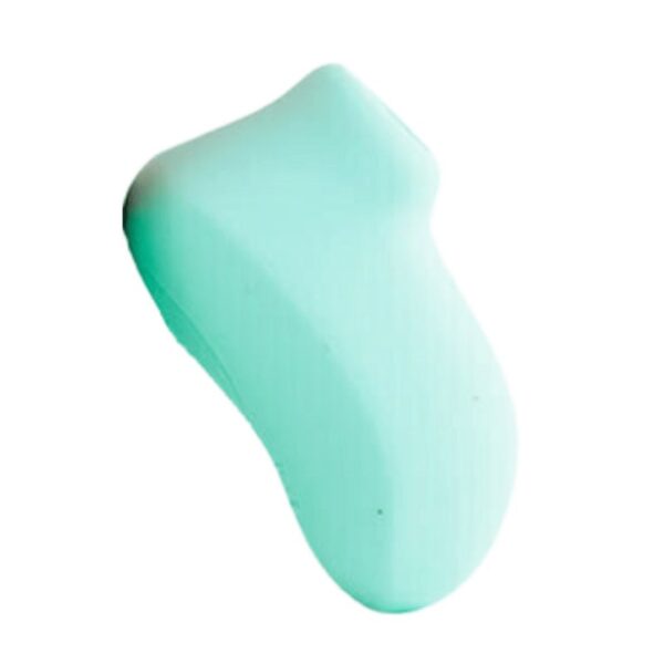 Estimulador de Clitóris Recarregável Sweet Vibe Xêro Verde - A Sós