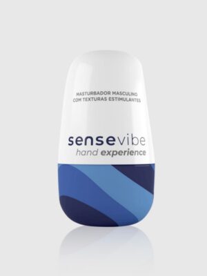 Masturbador Sensevibe Hand Experience A Sós