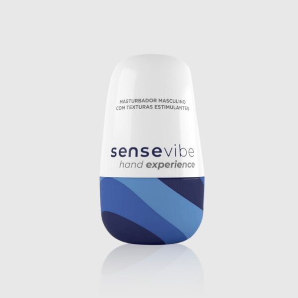 Masturbador Sensevibe Hand Experience A Sós