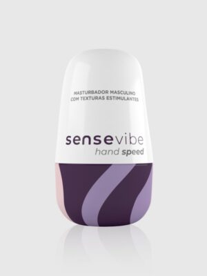 Masturbador Sensevibe Hand Speed A Sós