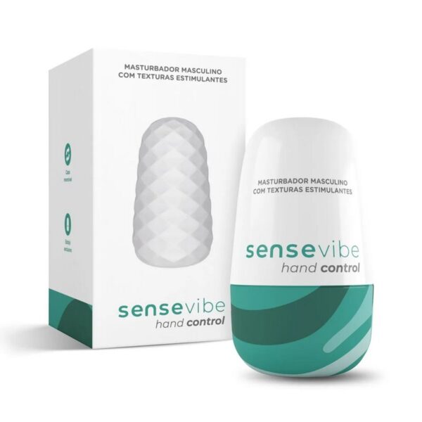 Masturbador sensevibe hand control A Sós