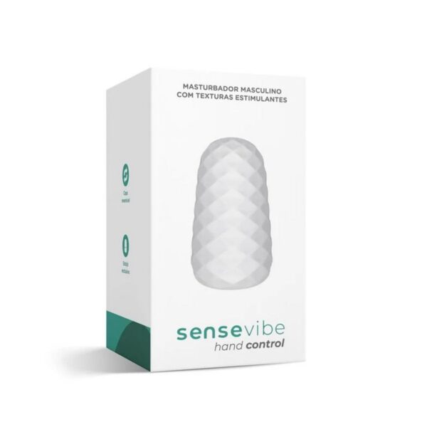 Masturbador sensevibe hand control A Sós