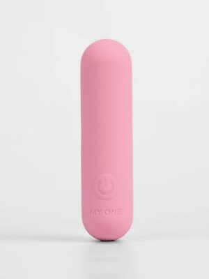 Vibrador Recarregável My One A Sós