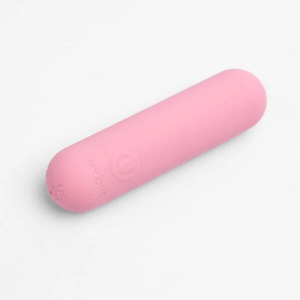 Vibrador Recarregável My One A Sós