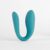 Vibrador Recarregável Sensevibe Digital Couple com controle remoto