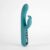 Vibrador Recarregável Sensevibe Digital Rabbit com estimulador de clitóris