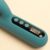 Vibrador Recarregável Sensevibe Digital Rabbit com estimulador de clitóris
