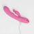 Vibrador e Estimulador Recarregável Go Vibe Jazz com estimulador de ponto G