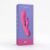 Vibrador e Estimulador Recarregável Go Vibe Jazz com estimulador de ponto G