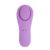 Vibrador e Estimulador Recarregável Go Vibe Lis - Vibrador de calcinha com controle remoto