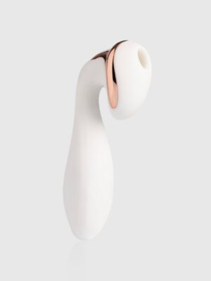 Vibrador e Estimulador Sugador Recarregável My Moment A Sós