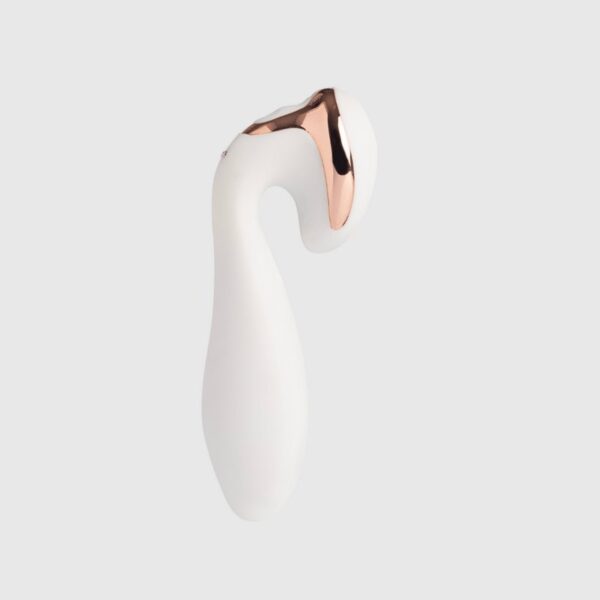 Vibrador e Estimulador Sugador Recarregável My Moment A Sós
