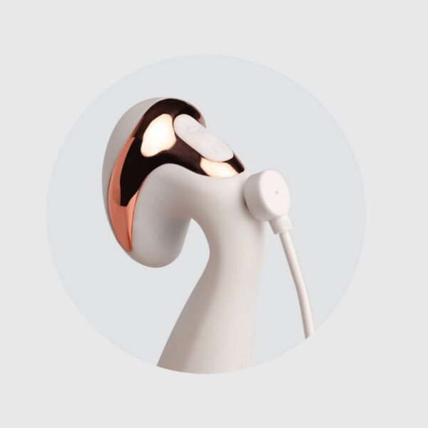 Vibrador e Estimulador Sugador Recarregável My Moment A Sós