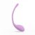 Vibrador estimulador recarregavel sweet vibe mozao com conexão fica aplicativo